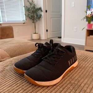 NOBULL Outwork Womens Black Training Sneakers